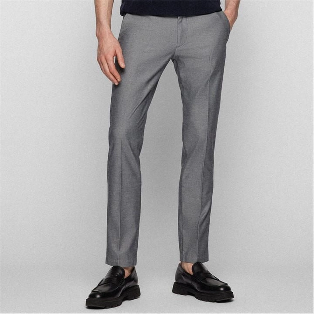 Hugo Boss Kaito1 Chino Trousers - Black